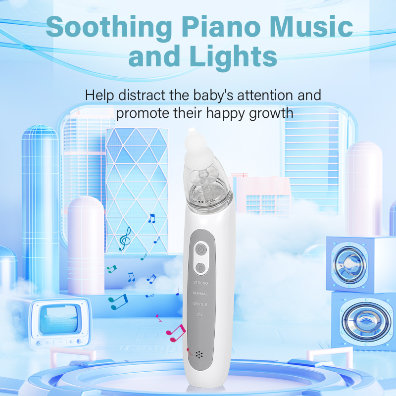 2025 Neues Muster Baby Elektri – Nasal Aspirator Bewertung und Preis