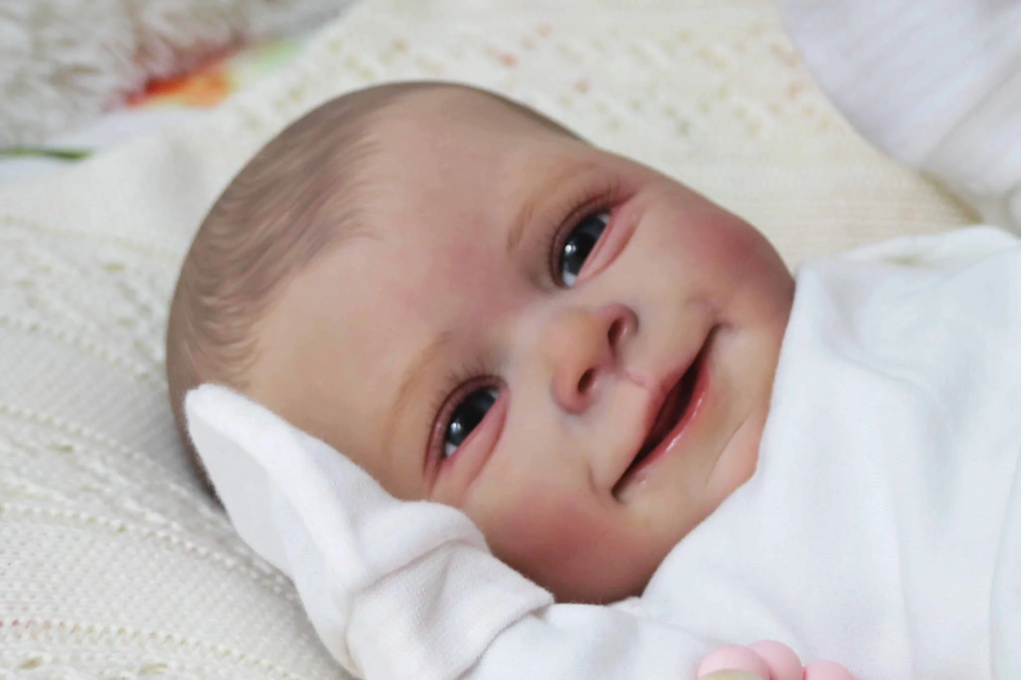 NPK 19'' Neugeborene Baby Seba – Baby Products For Skin Bewertung und Preis