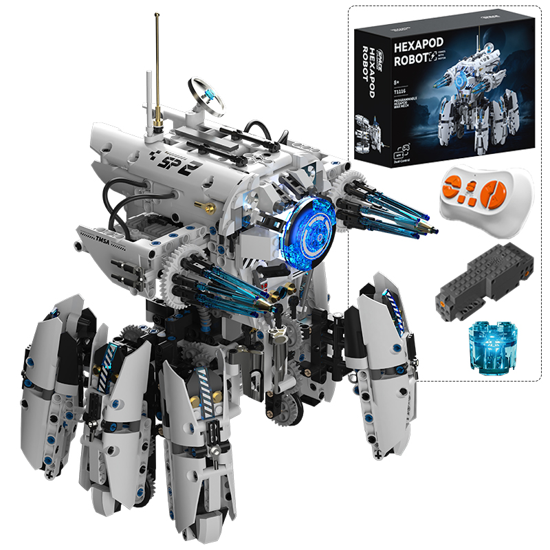 Technische Programmierung Hexa – Lego Set City Bewertung und Preis