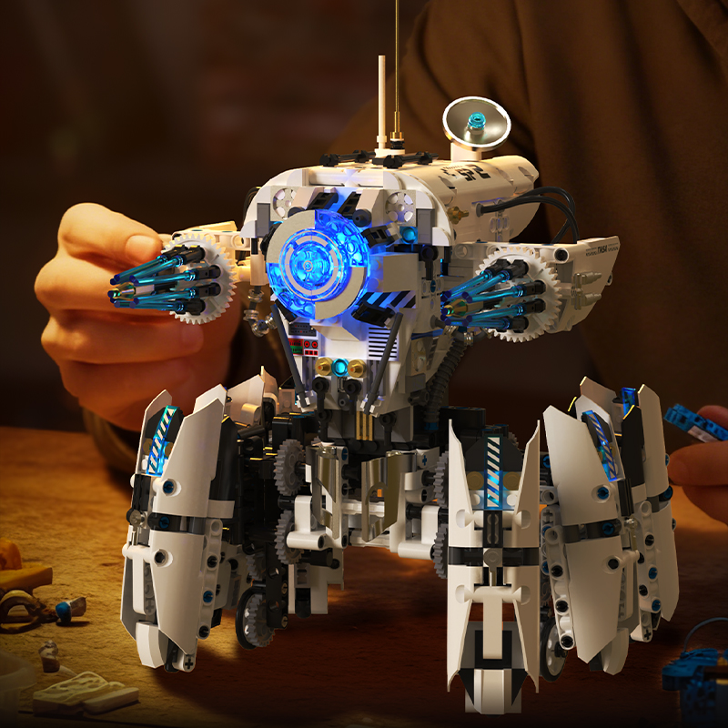 Technische Programmierung Hexa – Lego Set City Bewertung und Preis