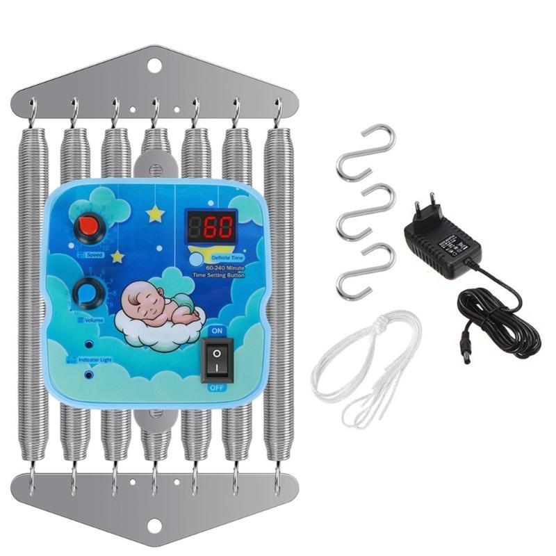 U13F Safe Baby Rocker Maschine – Baby Swing Bouncer Bewertung und Preis