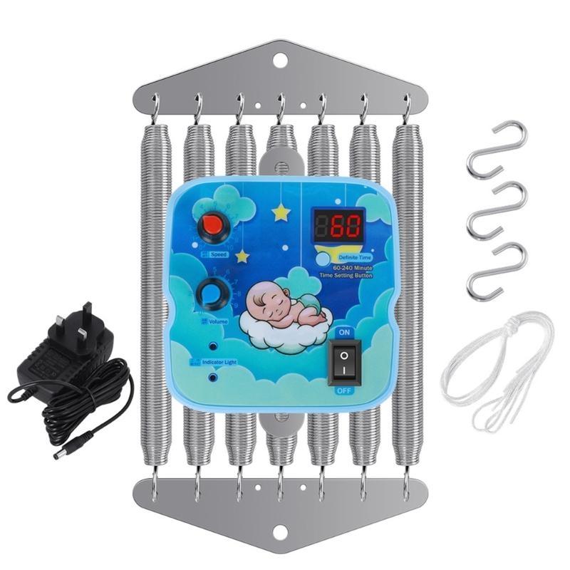 U13F Safe Baby Rocker Maschine – Baby Swing Bouncer Bewertung und Preis