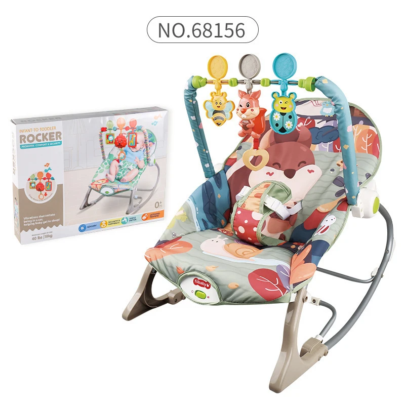 Elektrischer Baby-Schaukelstuh – Baby Swing Bouncer Bewertung und Preis