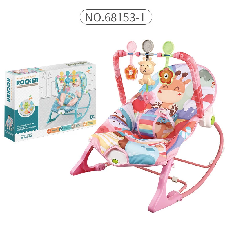 Elektrischer Baby-Schaukelstuh – Baby Swing Bouncer Bewertung und Preis