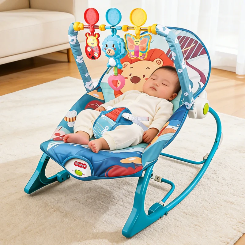 Elektrischer Baby-Schaukelstuh – Baby Swing Bouncer Bewertung und Preis