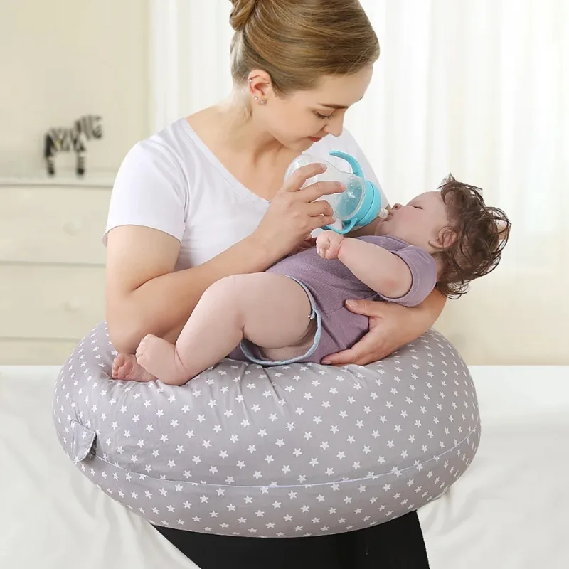 Klassisches Stillkissen, multi – Nursing Pillow Breastfeeding Bewertung und Preis