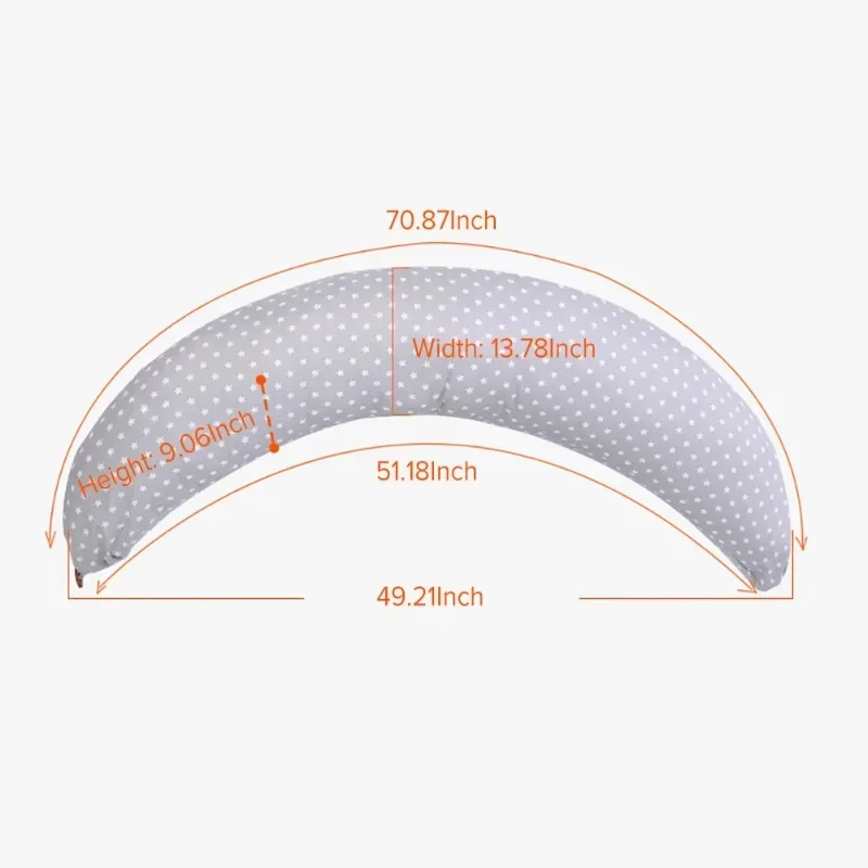 Klassisches Stillkissen, multi – Nursing Pillow Breastfeeding Bewertung und Preis