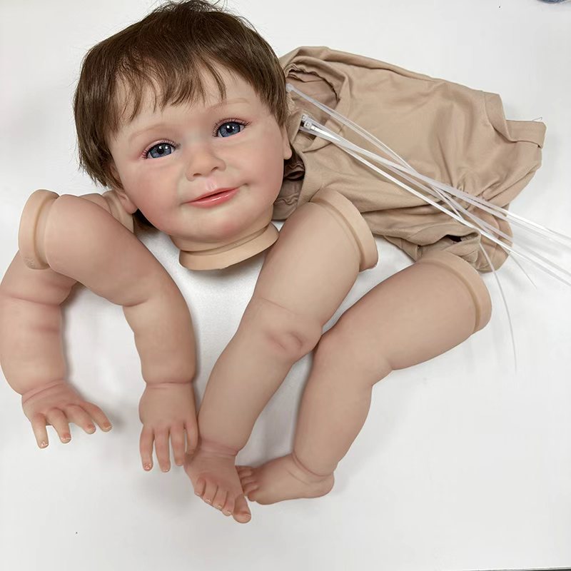 22 zoll Zoe Hand Verwurzelt Ha – Zoe Baby Products Bewertung und Preis