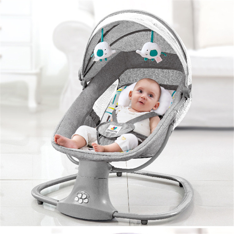 Schaukelstuhl mit Bluetooth, M – Baby Swing Bouncer Bewertung und Preis