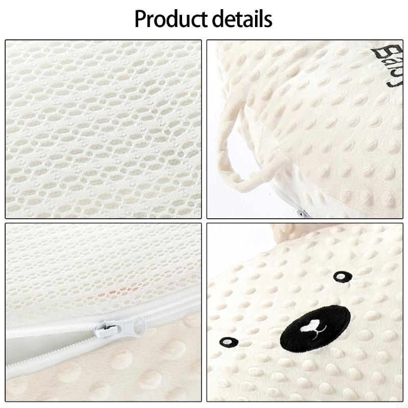 Baby Gepunktetes Neigungskisse – Nursing Pillow Breastfeeding Bewertung und Preis