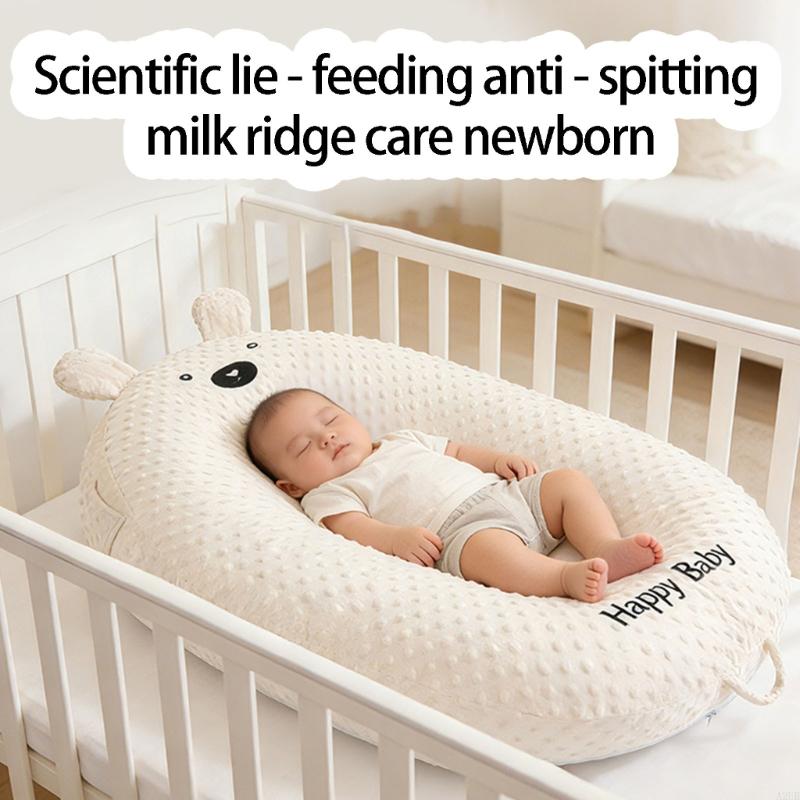 Baby Gepunktetes Neigungskisse – Nursing Pillow Breastfeeding Bewertung und Preis