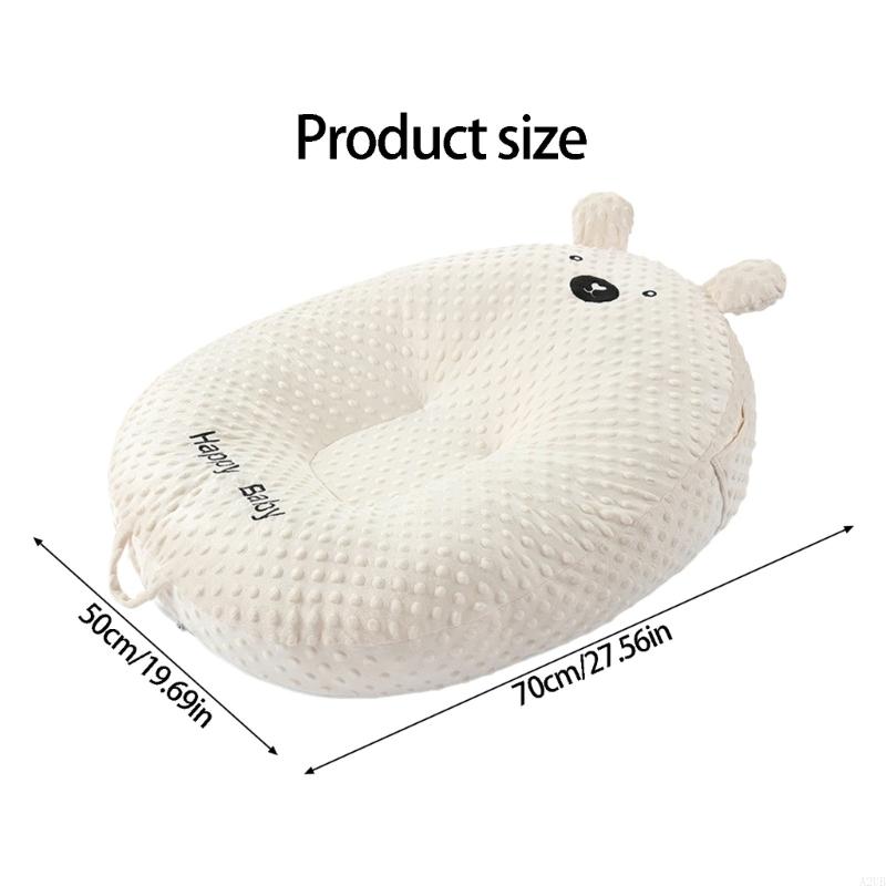 Baby Gepunktetes Neigungskisse – Nursing Pillow Breastfeeding Bewertung und Preis