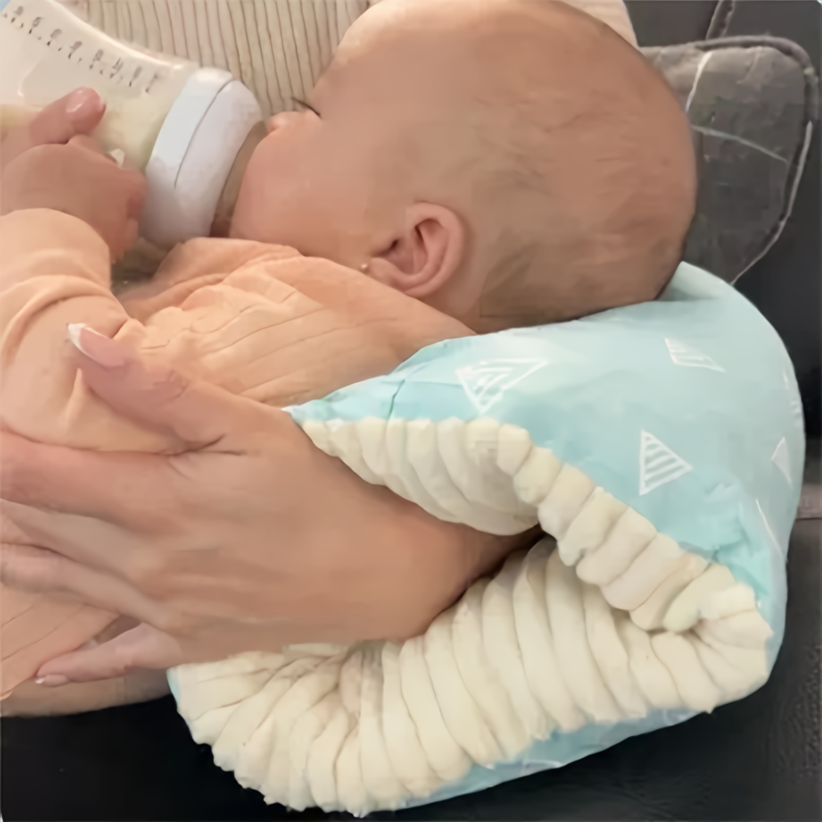 1 Stück gemütliches Armkissen, – Nursing Pillow Breastfeeding Bewertung und Preis