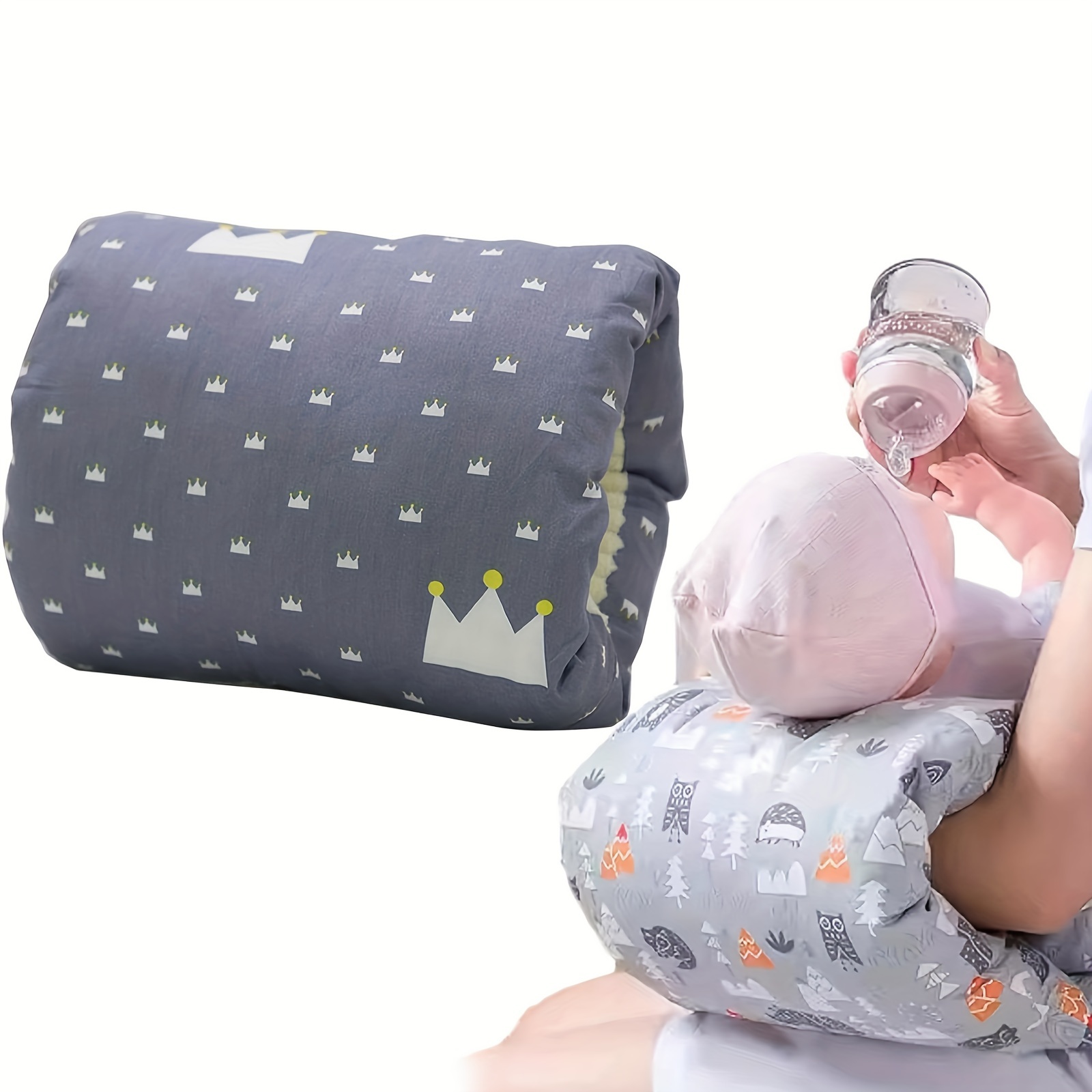 1 Stück gemütliches Armkissen, – Nursing Pillow Breastfeeding Bewertung und Preis