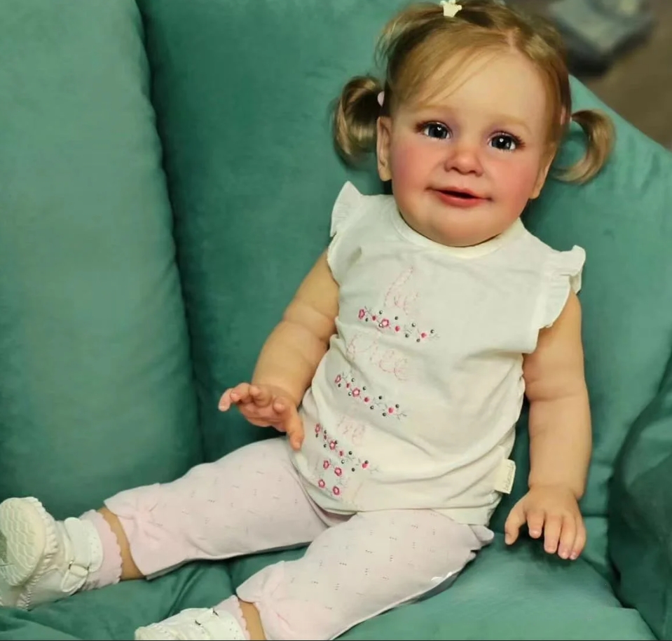 NPK 24''Unfertige Puppenteile, – Zoe Baby Products Bewertung und Preis