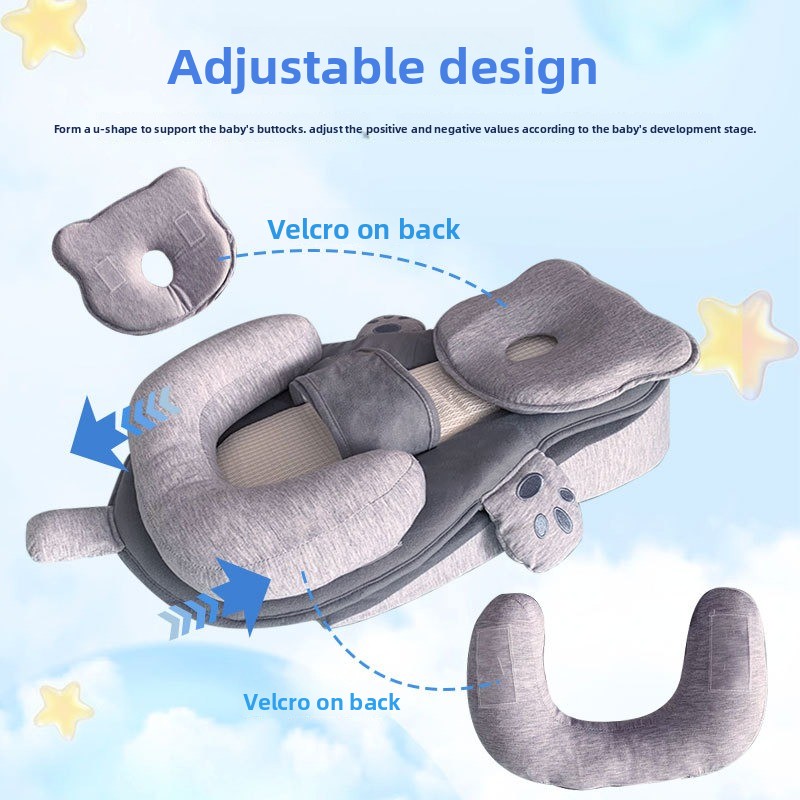 Anti-Überlauf-Milch-Spuckkisse – Nursing Pillow Breastfeeding Bewertung und Preis