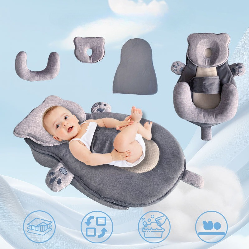 Anti-Überlauf-Milch-Spuckkisse – Nursing Pillow Breastfeeding Bewertung und Preis