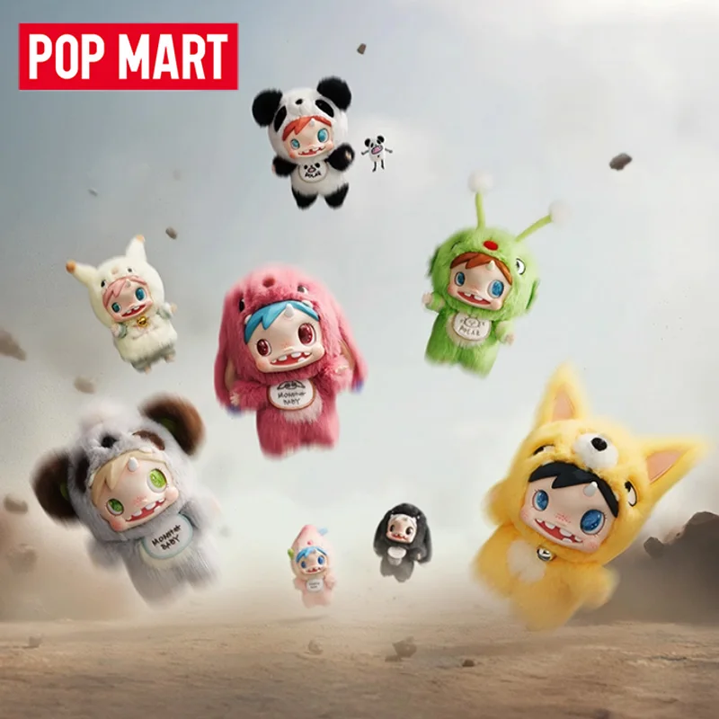 POP MART POLAR-Monster Baby Se – Baby Products To Gift Bewertung und Preis