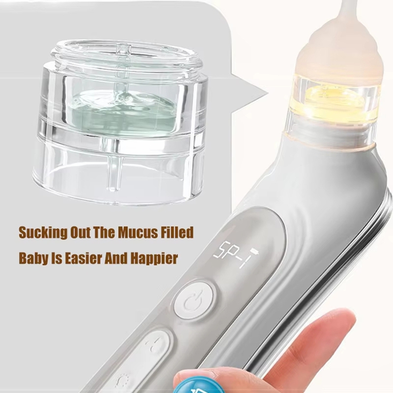 Elektrischer Baby-Nasensauger, – Nasal Aspirator Bewertung und Preis
