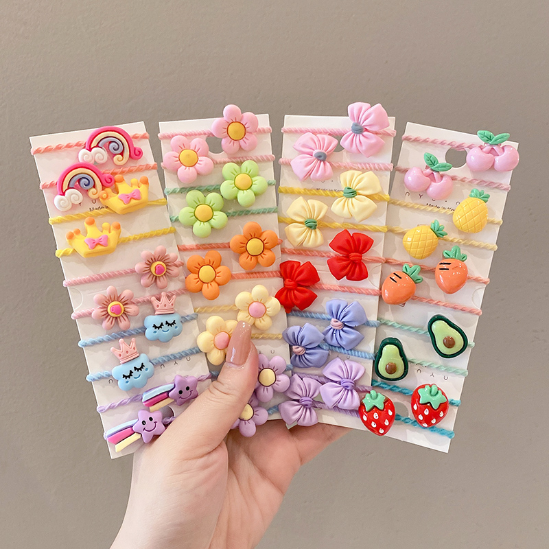 50-teiliges Gummiband-Set für  – Baby Products Set Bewertung und Preis