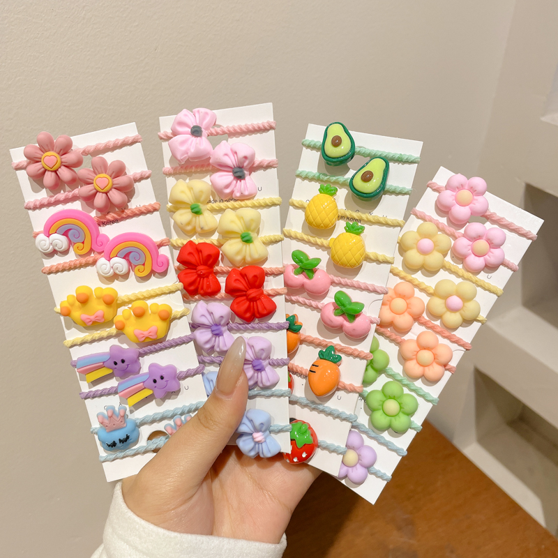 50-teiliges Gummiband-Set für  – Baby Products Set Bewertung und Preis