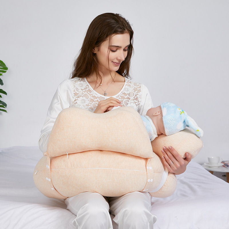 Neues Multifunktionales Gestri – Nursing Pillow Breastfeeding Bewertung und Preis