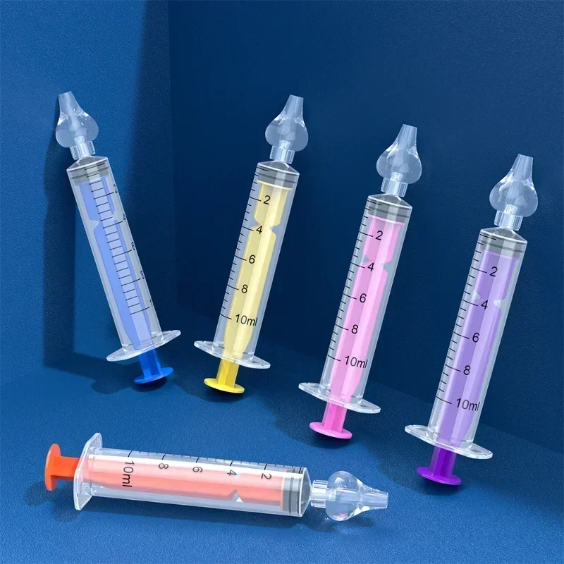 10 ml Baby-Nasenspritze-Set mi – Nasal Aspirator Bewertung und Preis