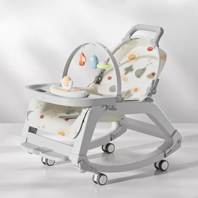 Neuer multifunktionaler Trolle – Baby Swing Bouncer Bewertung und Preis