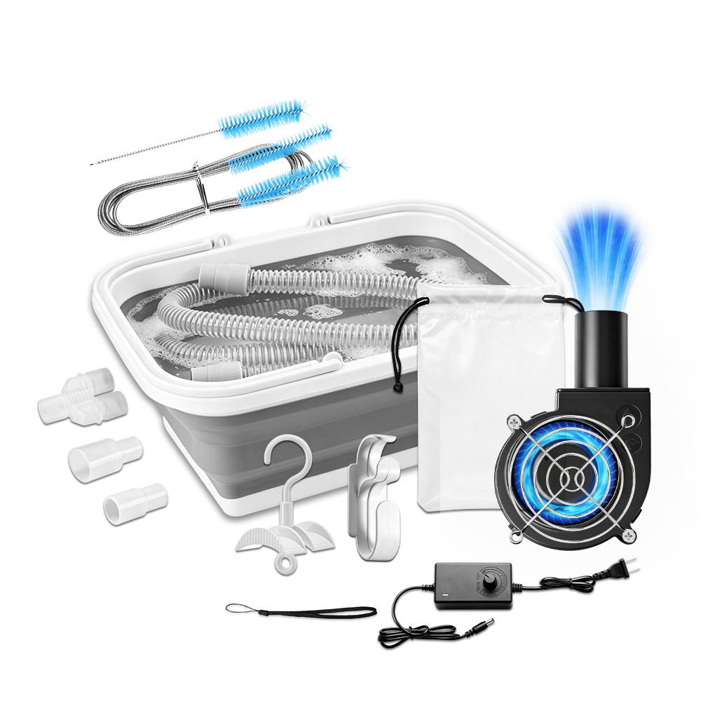 Einstellbarer CPAP-Schlauchtro – Nasal Aspirator Bewertung und Preis