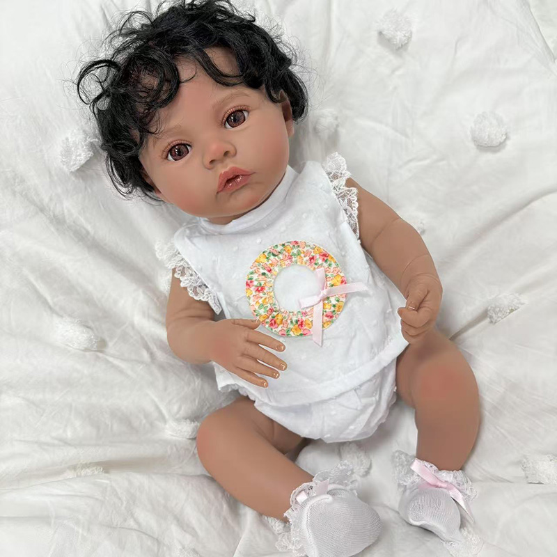 19 Zoll Wiese dunkle Haut voll – Baby Products For Skin Bewertung und Preis