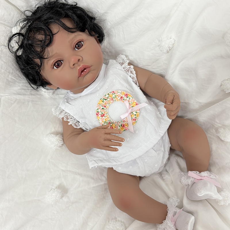 19 Zoll Wiese dunkle Haut voll – Baby Products For Skin Bewertung und Preis