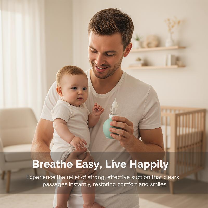 Weicher Nasensauger für Babys, – Nasal Aspirator Bewertung und Preis