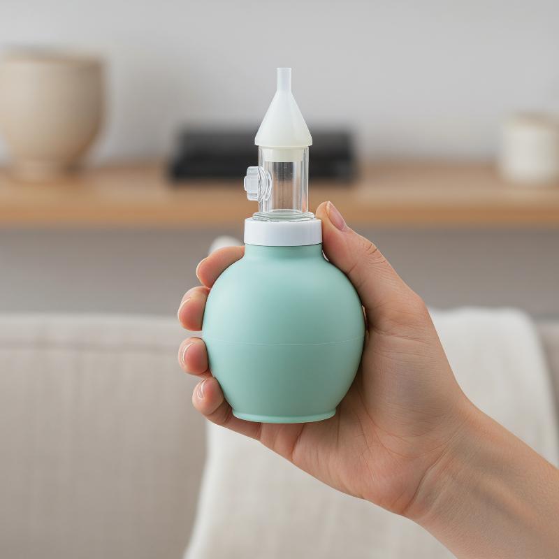 Weicher Nasensauger für Babys, – Nasal Aspirator Bewertung und Preis