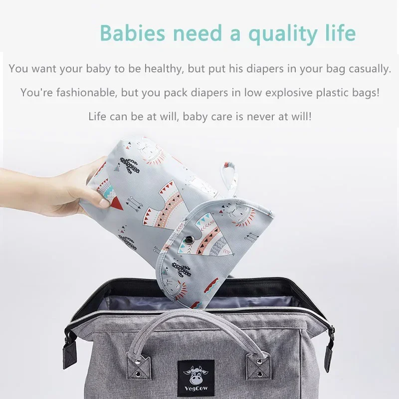 Baby-Wickeltaschen-Organizer,  – Baby Products Newborn Bewertung und Preis