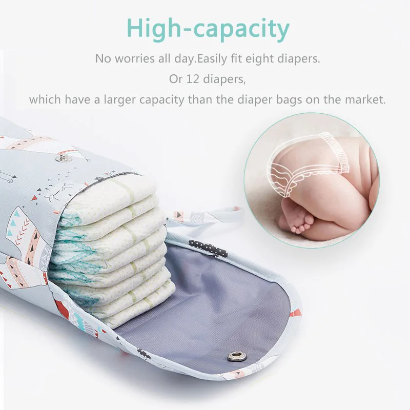Baby-Wickeltaschen-Organizer,  – Baby Products Newborn Bewertung und Preis