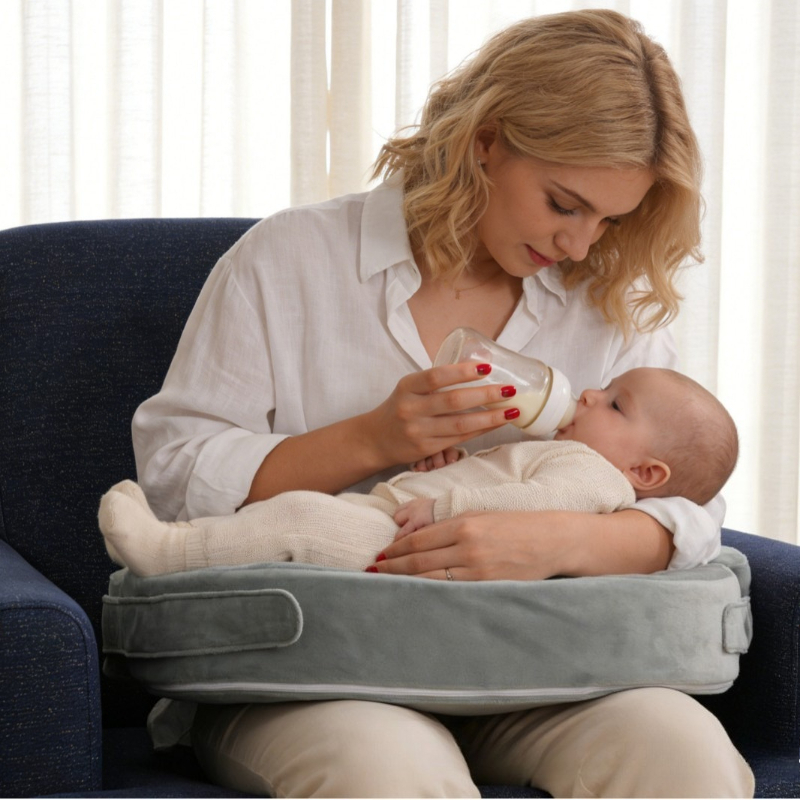 Multifunktionales Stillkissen  – Nursing Pillow Breastfeeding Bewertung und Preis