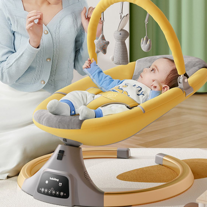 Elektrischer Schaukelstuhl für – Baby Swing Bouncer Bewertung und Preis