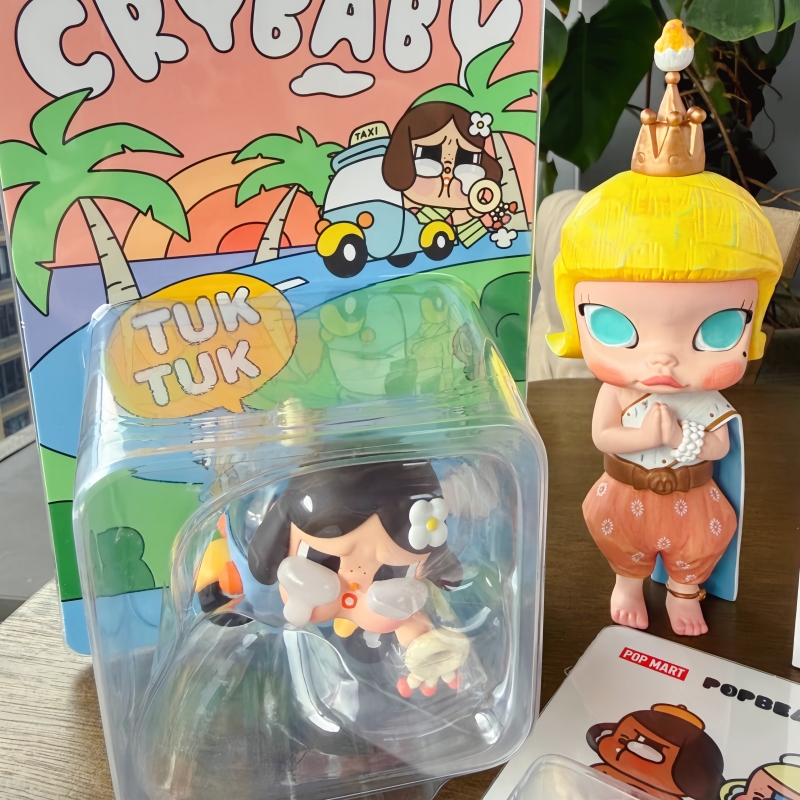 Popmart Thailand Limited Editi – Baby Products Thailand Bewertung und Preis