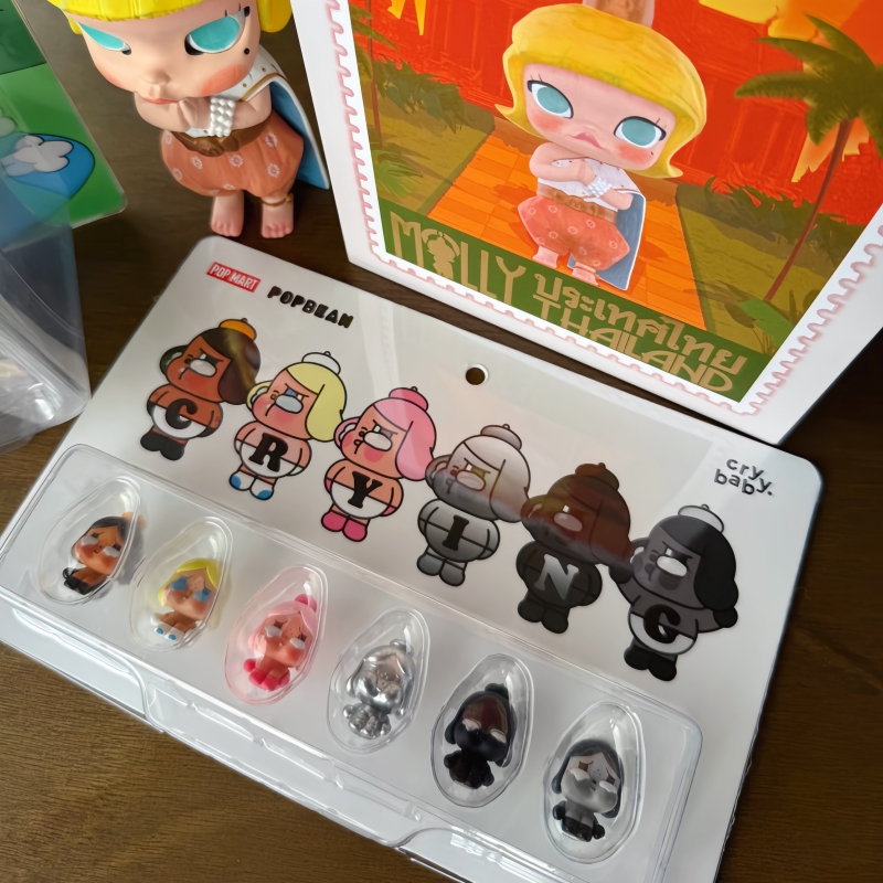 Popmart Thailand Limited Editi – Baby Products Thailand Bewertung und Preis