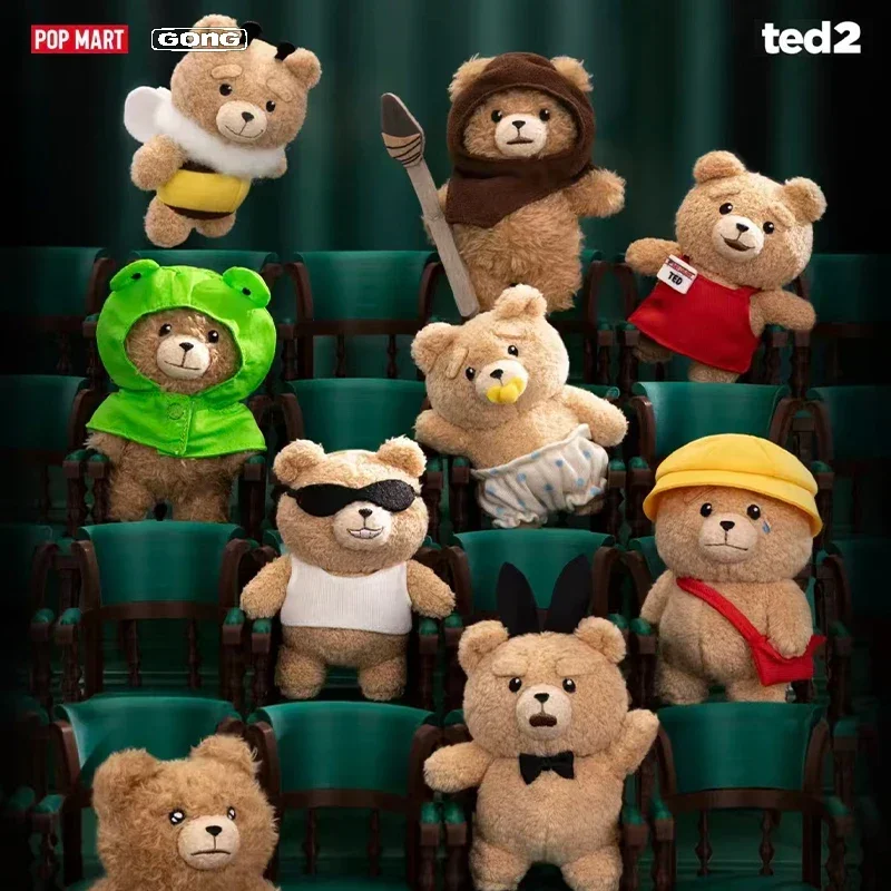 POP MART TED 2 Baby Ted Serie  – Baby Products 1 Year Bewertung und Preis