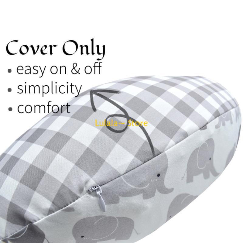 Y4QA Stillkissenbezug, Ärmel,  – Nursing Pillow Breastfeeding Bewertung und Preis