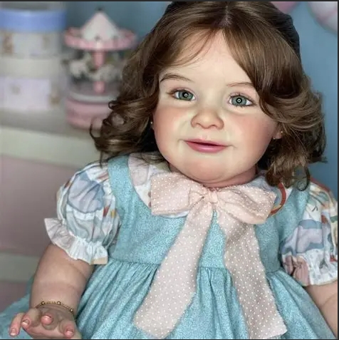 NPK 25'' bereits bemalte 3D-Ha – Zoe Baby Products Bewertung und Preis