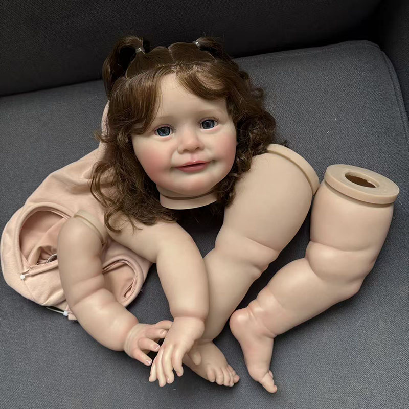 NPK 25'' bereits bemalte 3D-Ha – Zoe Baby Products Bewertung und Preis
