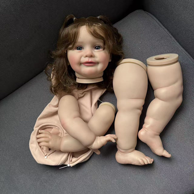 NPK 25'' bereits bemalte 3D-Ha – Zoe Baby Products Bewertung und Preis