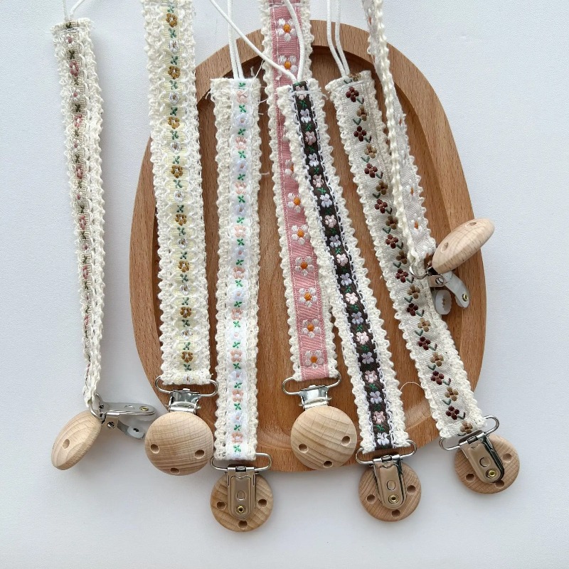 Spitzen-Schnullerkette für Neu – Baby Products 1 Year Bewertung und Preis